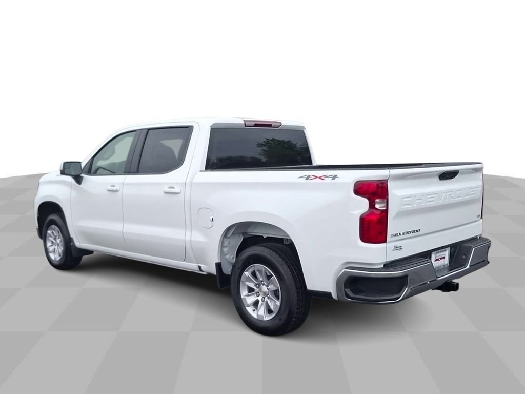 Used 2026 White Chevrolet LT image 6