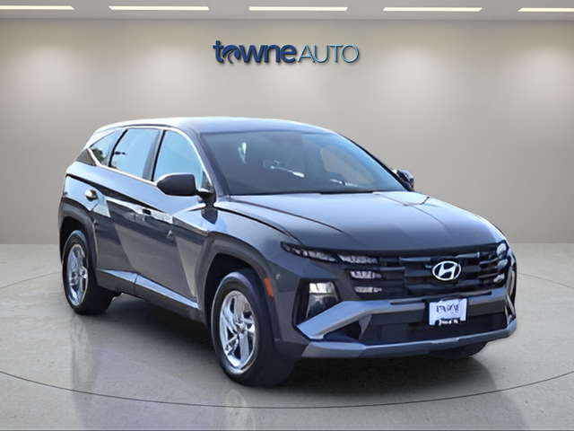 Used 2026 Gray Hyundai SE image 7