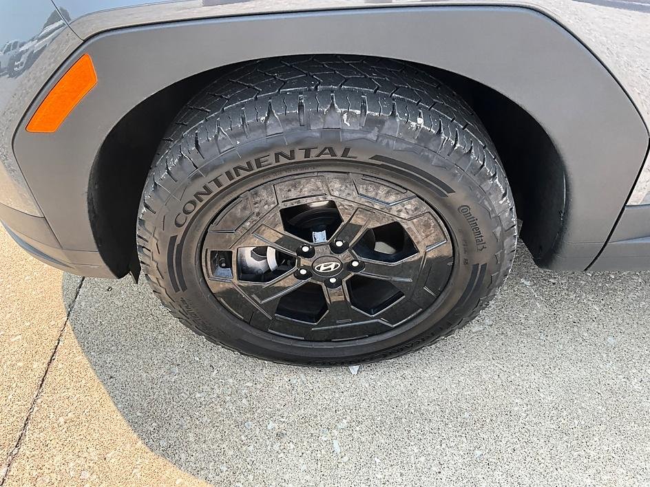 Used 2025 Gray Hyundai XRT image 12