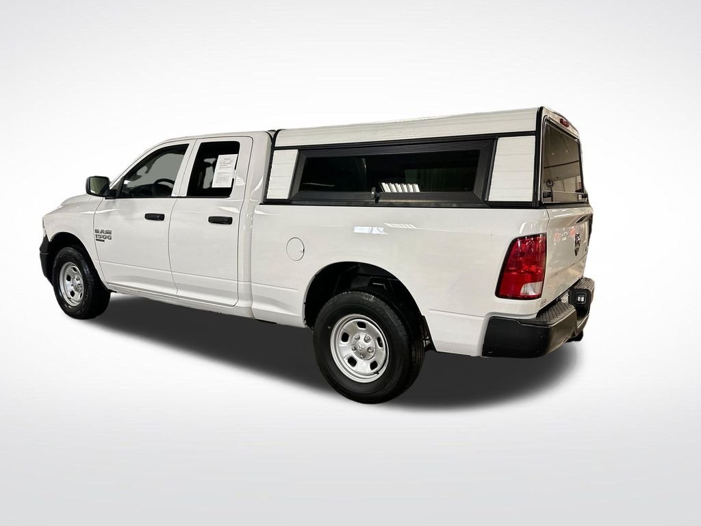 Used 2023 White Ram Tradesman image 3