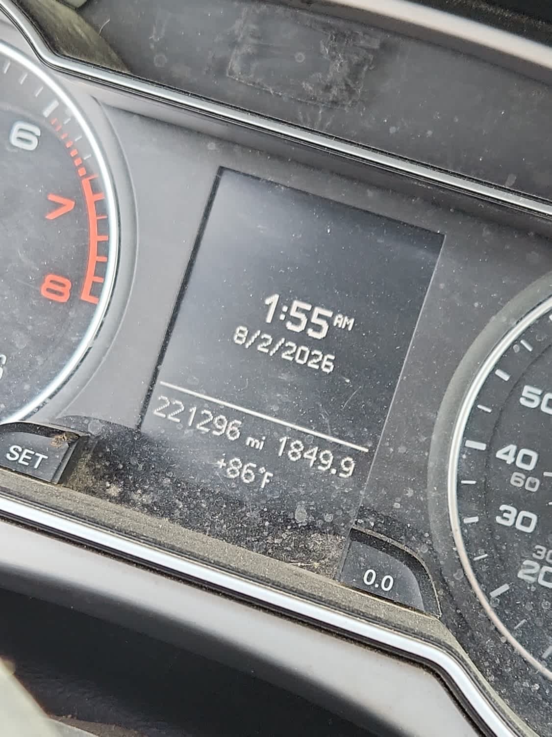 Used 2013 Silver Audi Premium Plus image 5