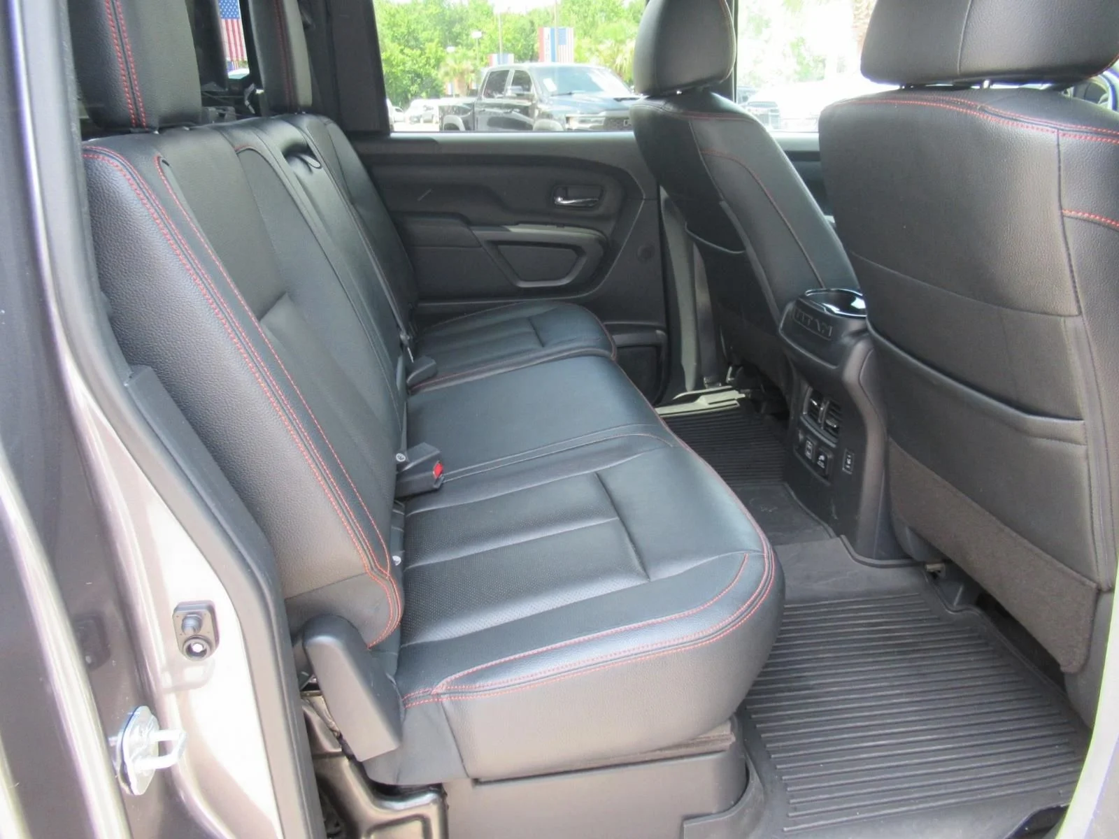 Used 2022 Gray Nissan PRO-4X image 35