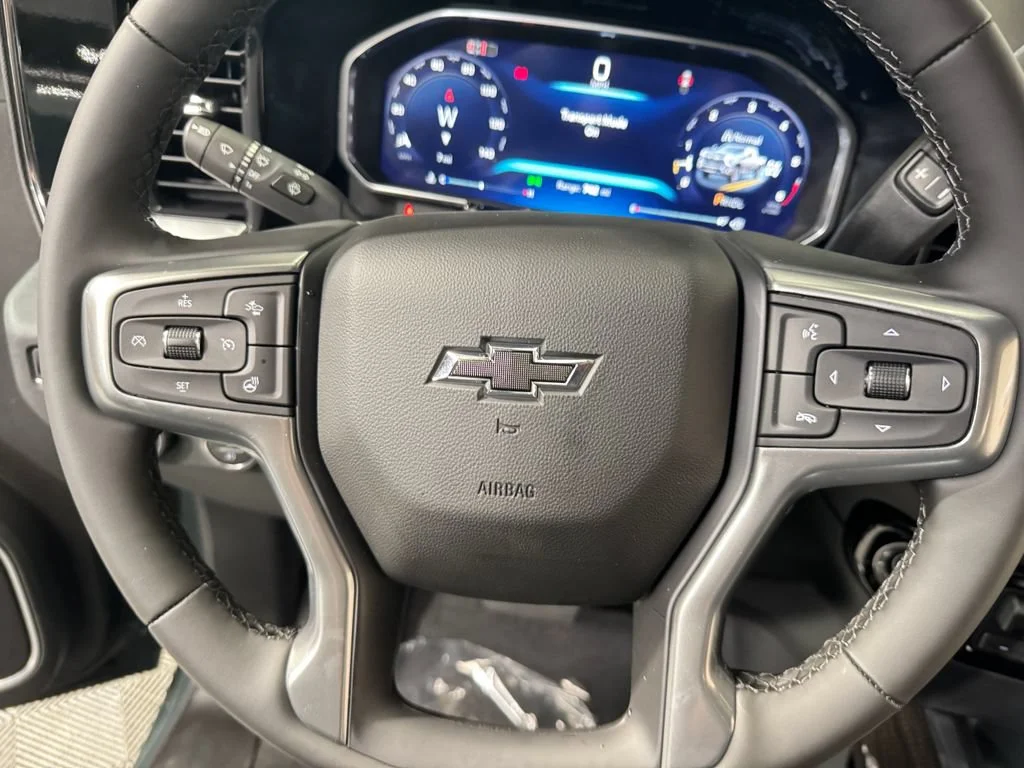 New 2026 Cypress Gray Chevrolet LT image 17