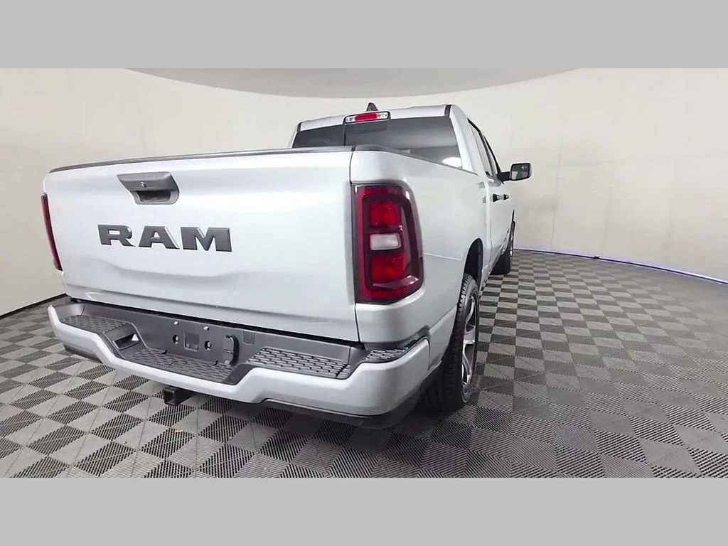 New 2026 Silver Zynith Exterior Paint RAM Express image 28