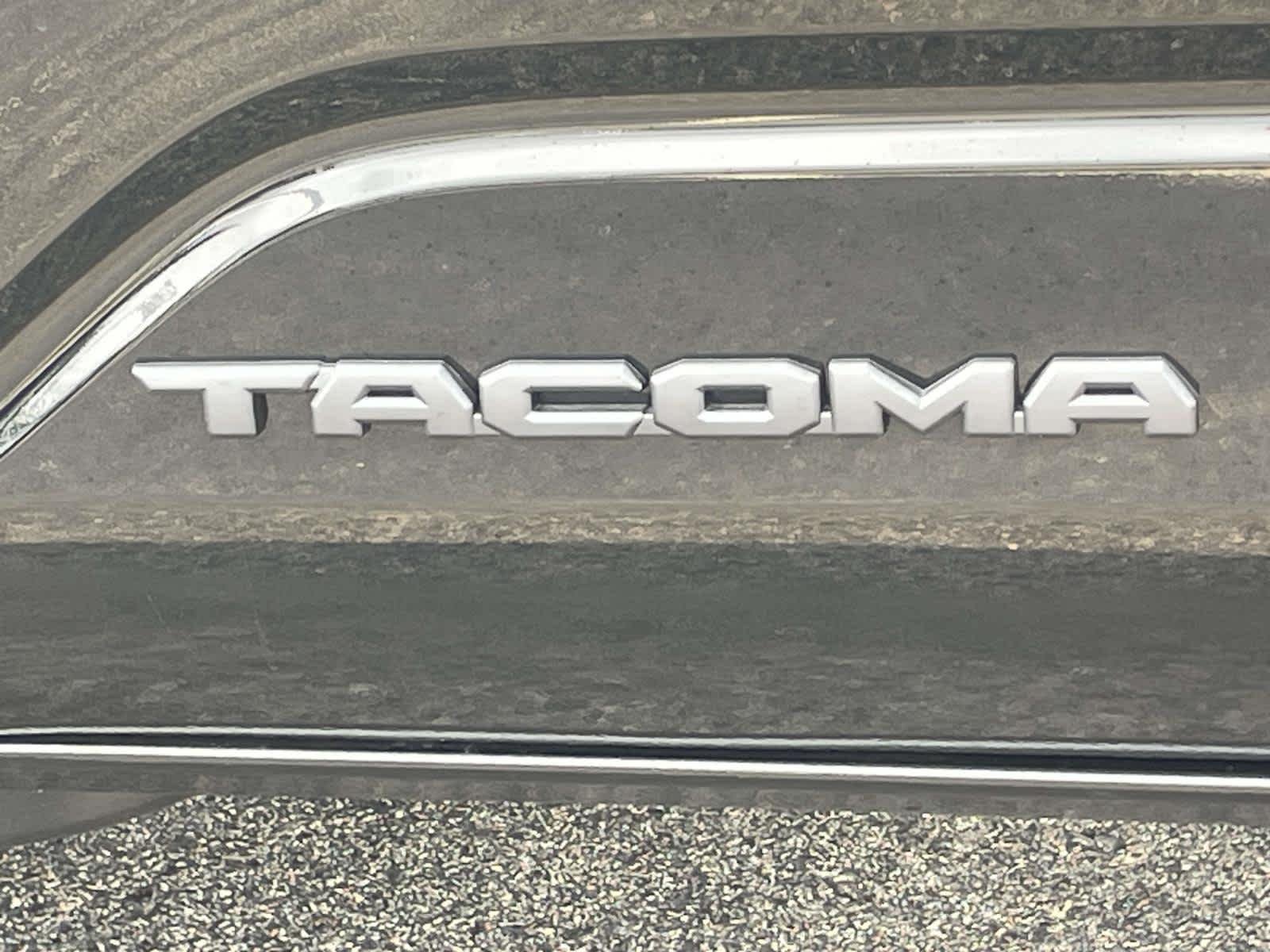 New 2026 Black Toyota SR5 image 14