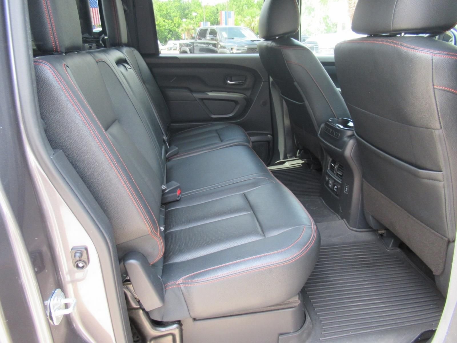 Used 2022 Gray Nissan PRO-4X image 35