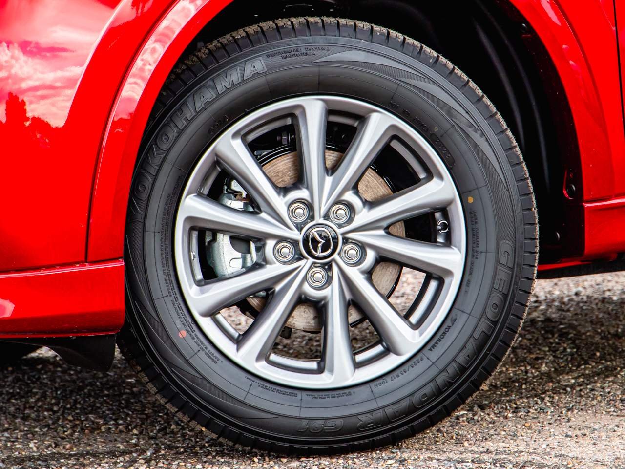 2025 Mazda CX-5 S Select Package - Photo 10