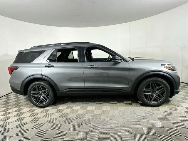 New 2026 Gray Ford ST image 3