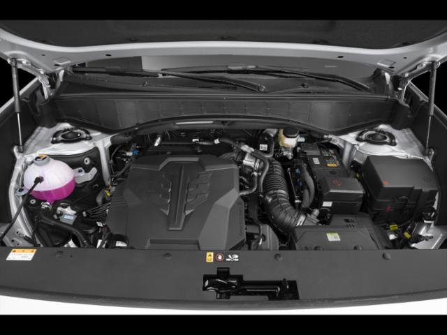 New 2026 Gray Hyundai SEL Premium AWD image 22