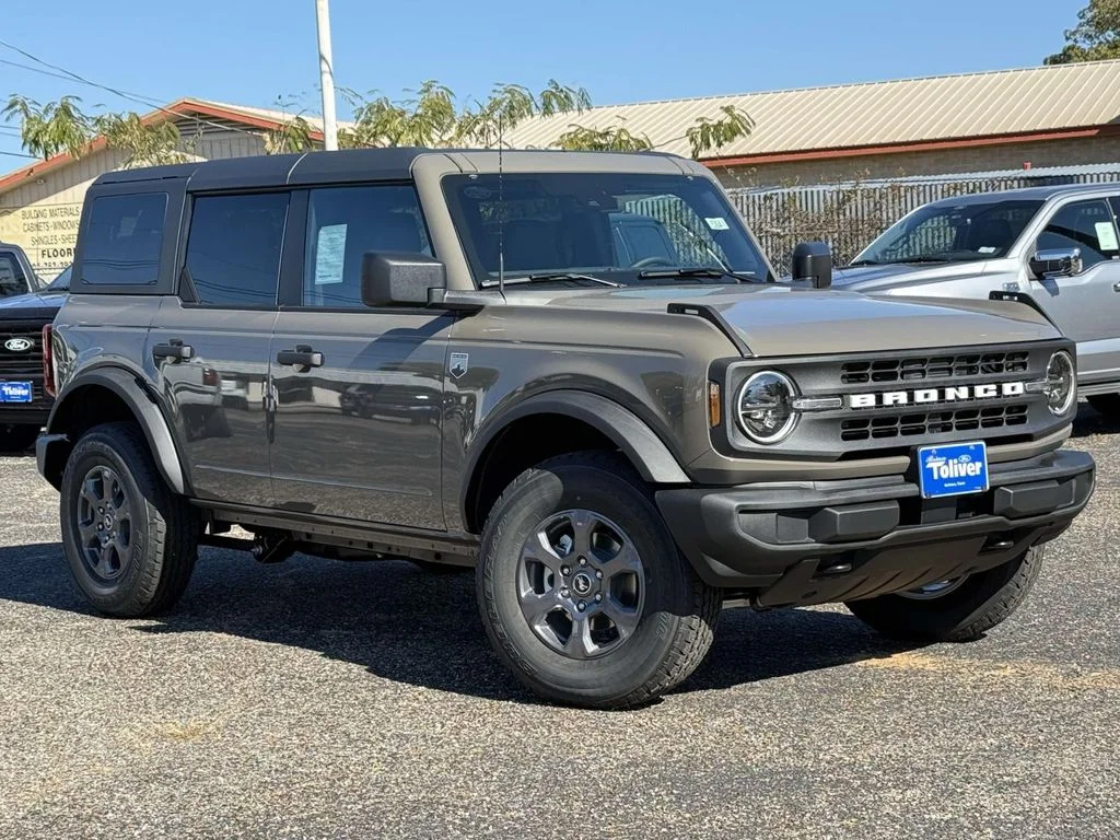 New 2025 Marsh Gray Ford Big Bend® image 2