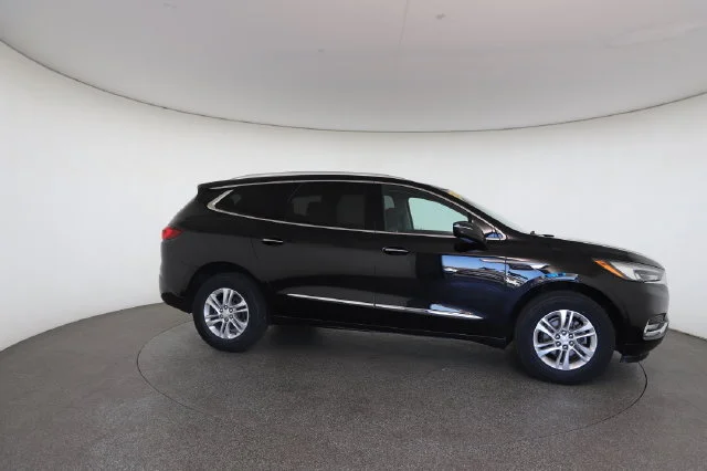 Used 2020 Black Buick Preferred image 24
