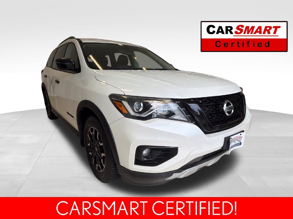 2019 Nissan Pathfinder SV