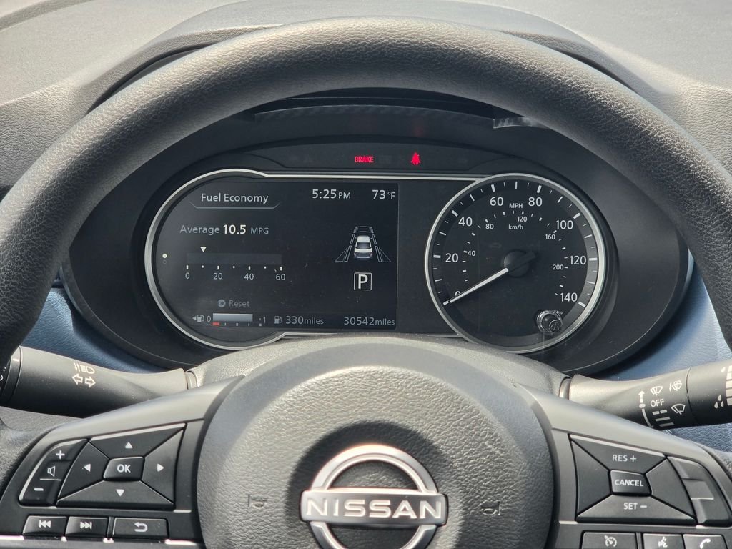 Used 2025 Gray Nissan 1.6 SV image 24