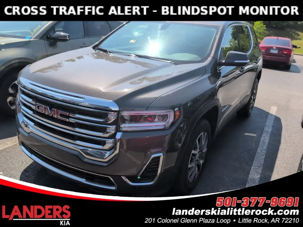 2020 GMC Acadia