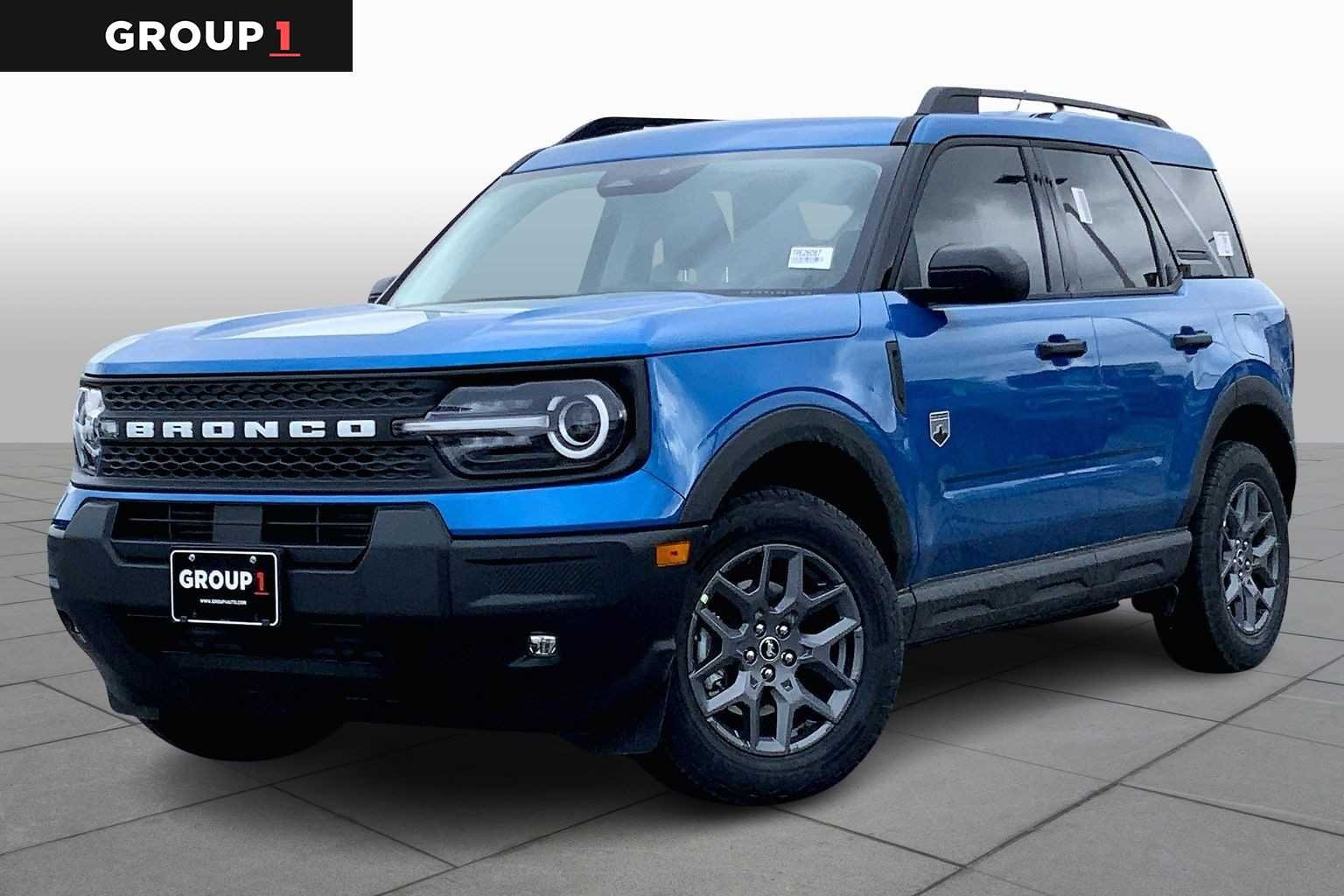 New 2026 Ford Bronco Sport Big Bend®