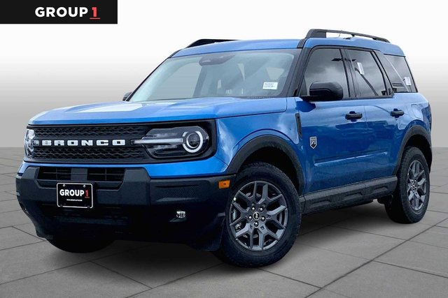New 2026 Ford Bronco Sport Big Bend®