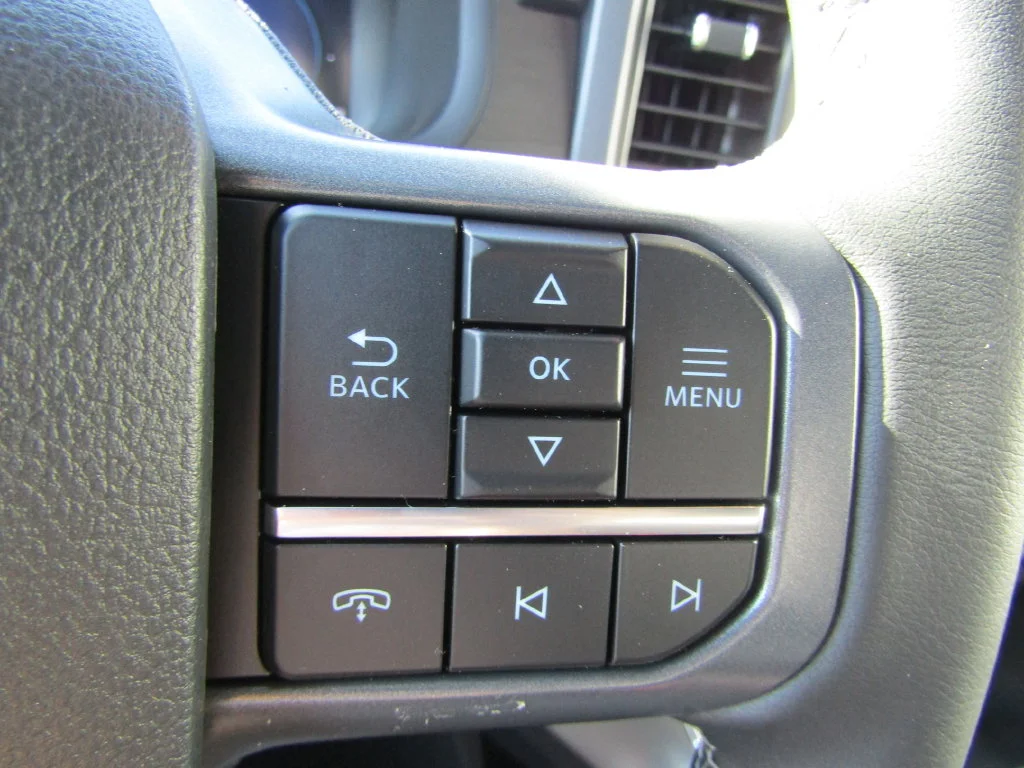 New 2026 Black Ford XLT image 36