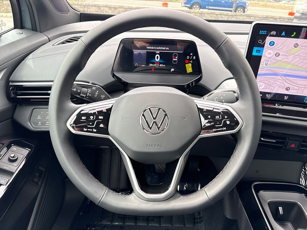 New 2026 Arctic Blue Metallic Volkswagen Pro S image 22