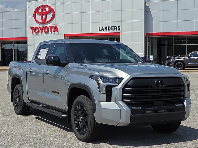 2026 Toyota Tundra i-FORCE MAX Limited i-FORCE MAX