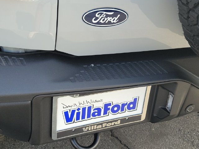 New 2026 White Ford BIG BEND 4 DOOR image 24