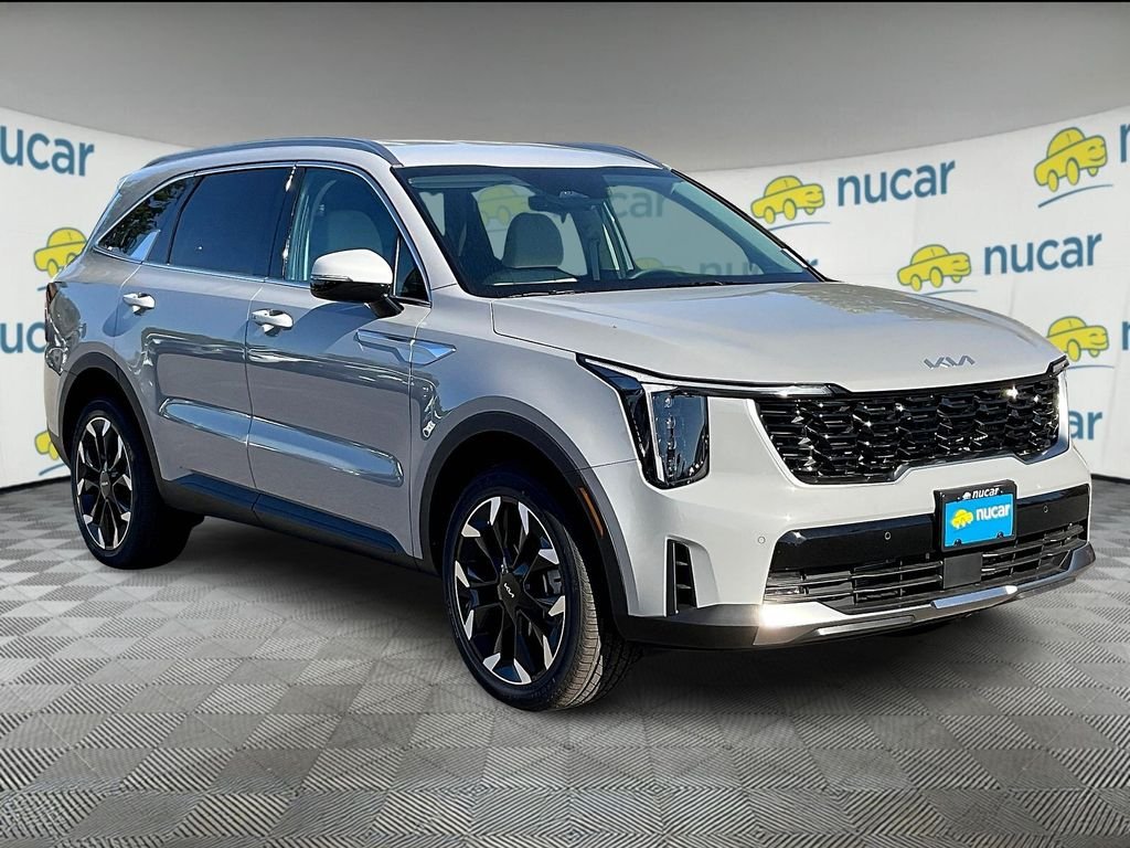 2026 Kia Sorento