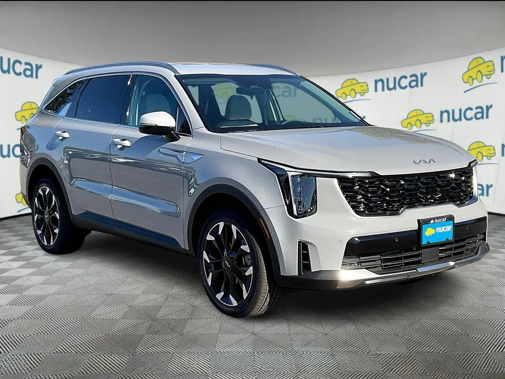 2026 Kia Sorento