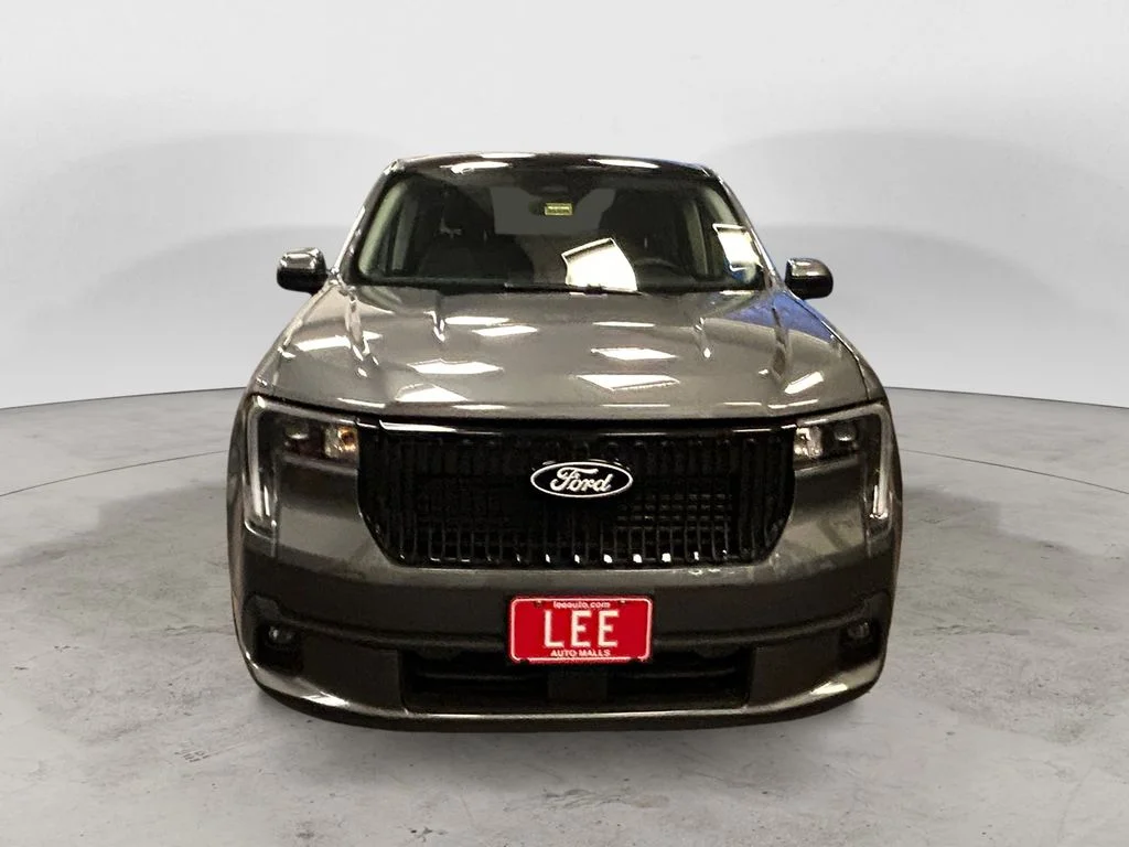 Used 2025 Carbonized Gray Ford Lobo Standard image 8