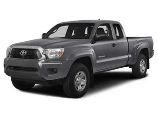 Used 2015 Magnetic Gray Toyota Base image 1