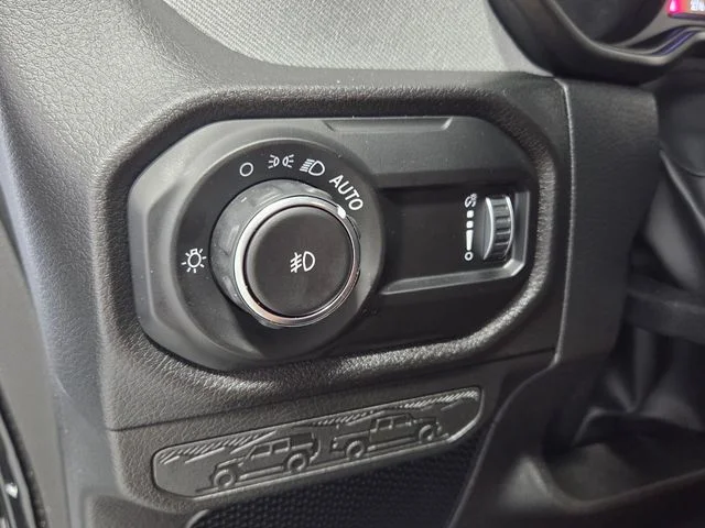 2026 Jeep Wrangler 4-Door Sport S - Photo 26