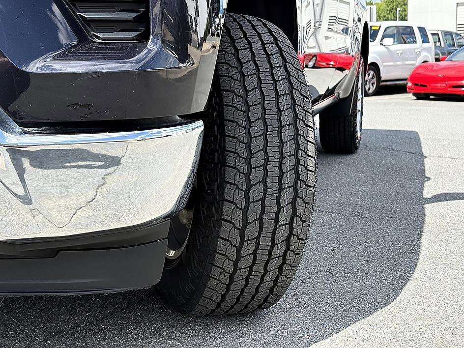 Used 2023 Dark Ash Metallic Chevrolet LT image 26