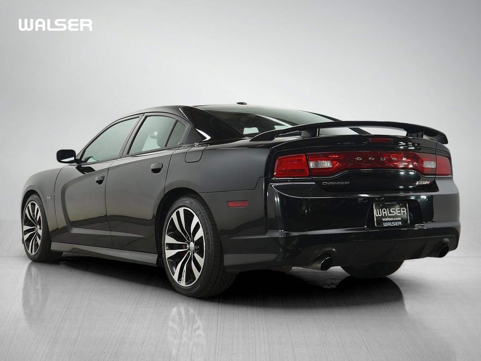 2012 Dodge Charger SRT8