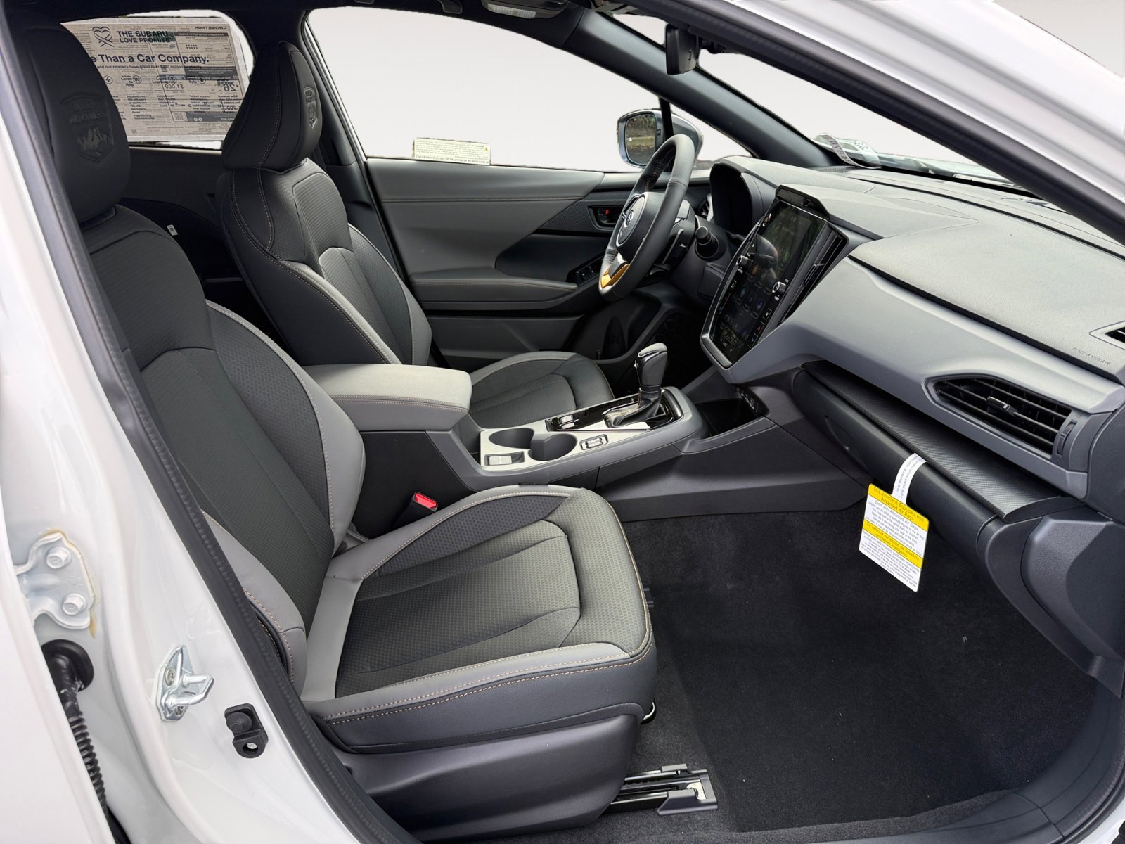 New 2026 CRYSTAL WHITE PEARL Subaru Wilderness image 19