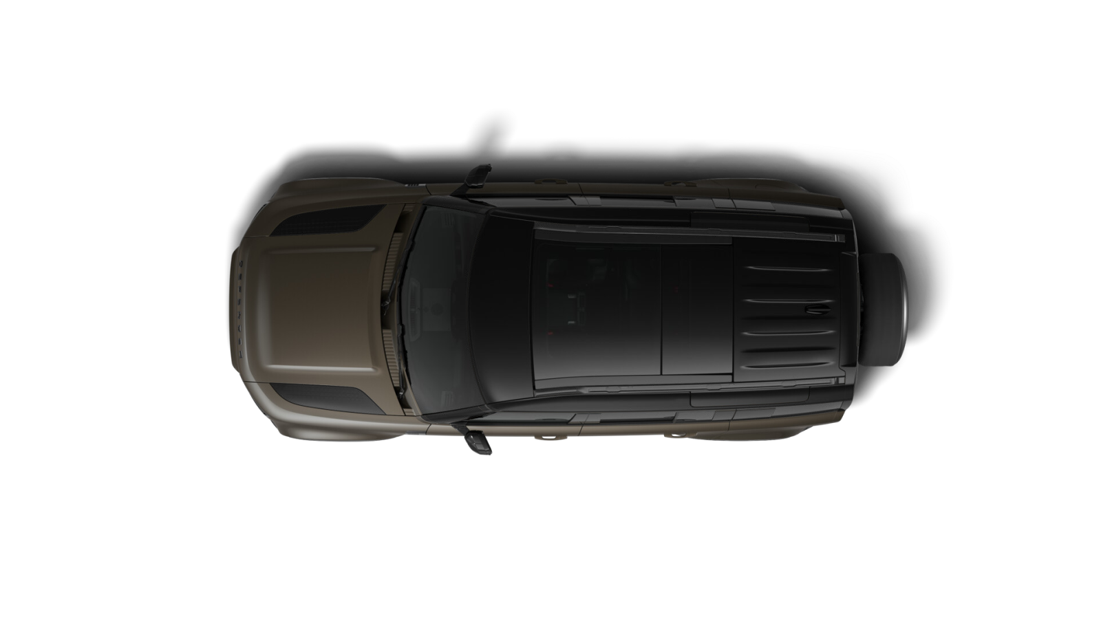 New 2026 Gondwana Stone LAND ROVER 400PS X-Dynamic SE image 4