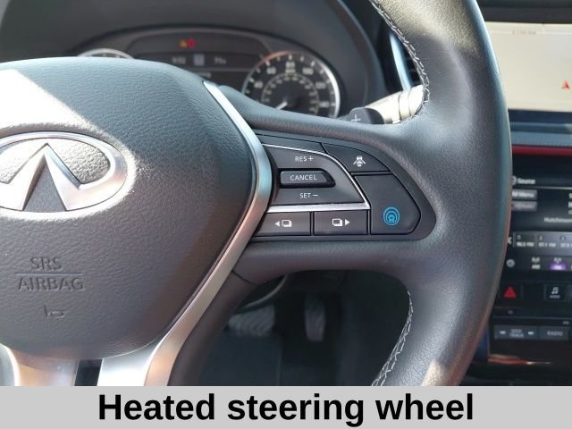 Used 2024 Blue INFINITI SENSORY image 12