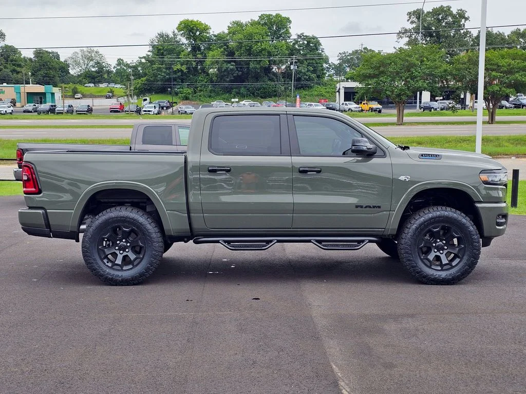 2026 RAM 1500 Big Horn/Lone Star - Photo 8
