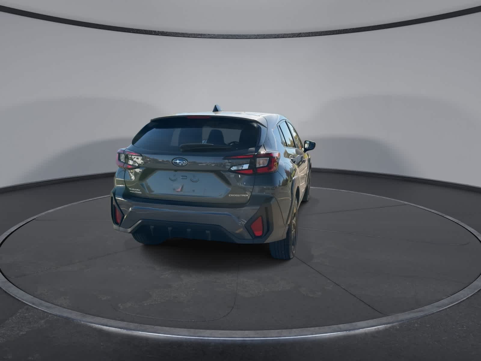 Certified Used 2024 Magnetite Gray Metallic Subaru BASE image 7