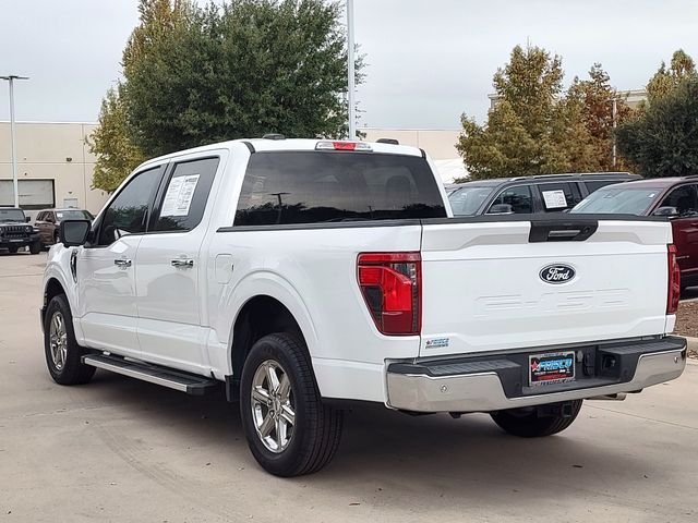Used 2024 White Ford XLT image 5