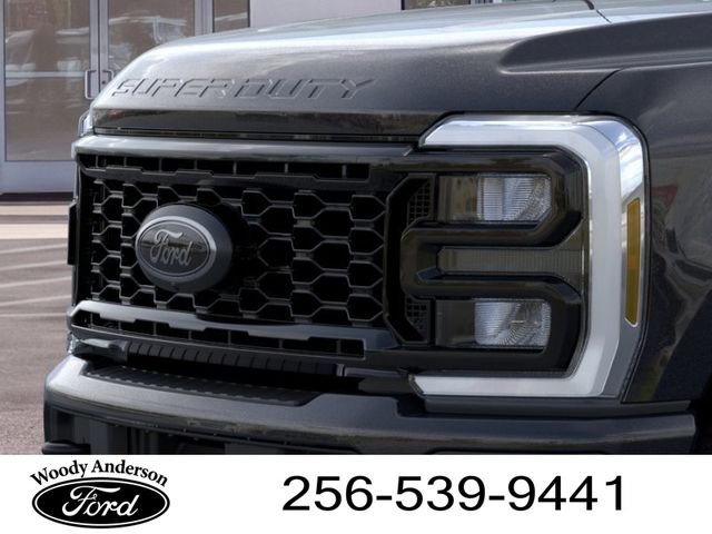 New 2026 Agate Black Metallic Ford Lariat image 39