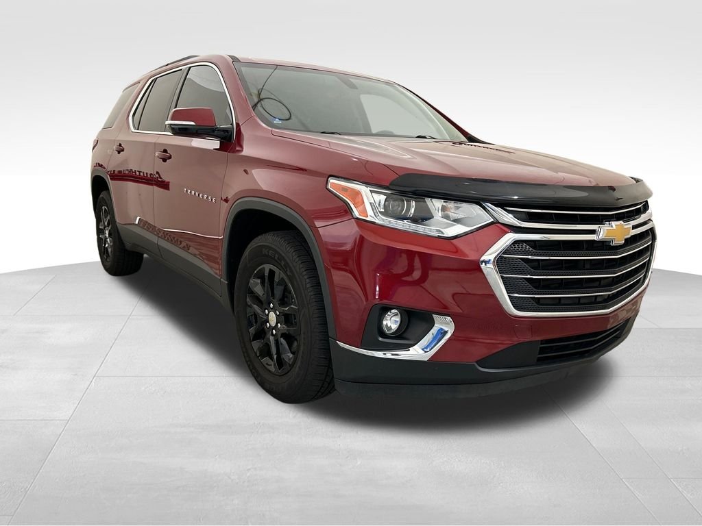 Used 2019 Red Chevrolet LT image 8
