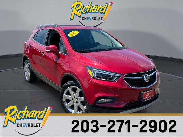 2017 Buick Encore Essence AWD's photo