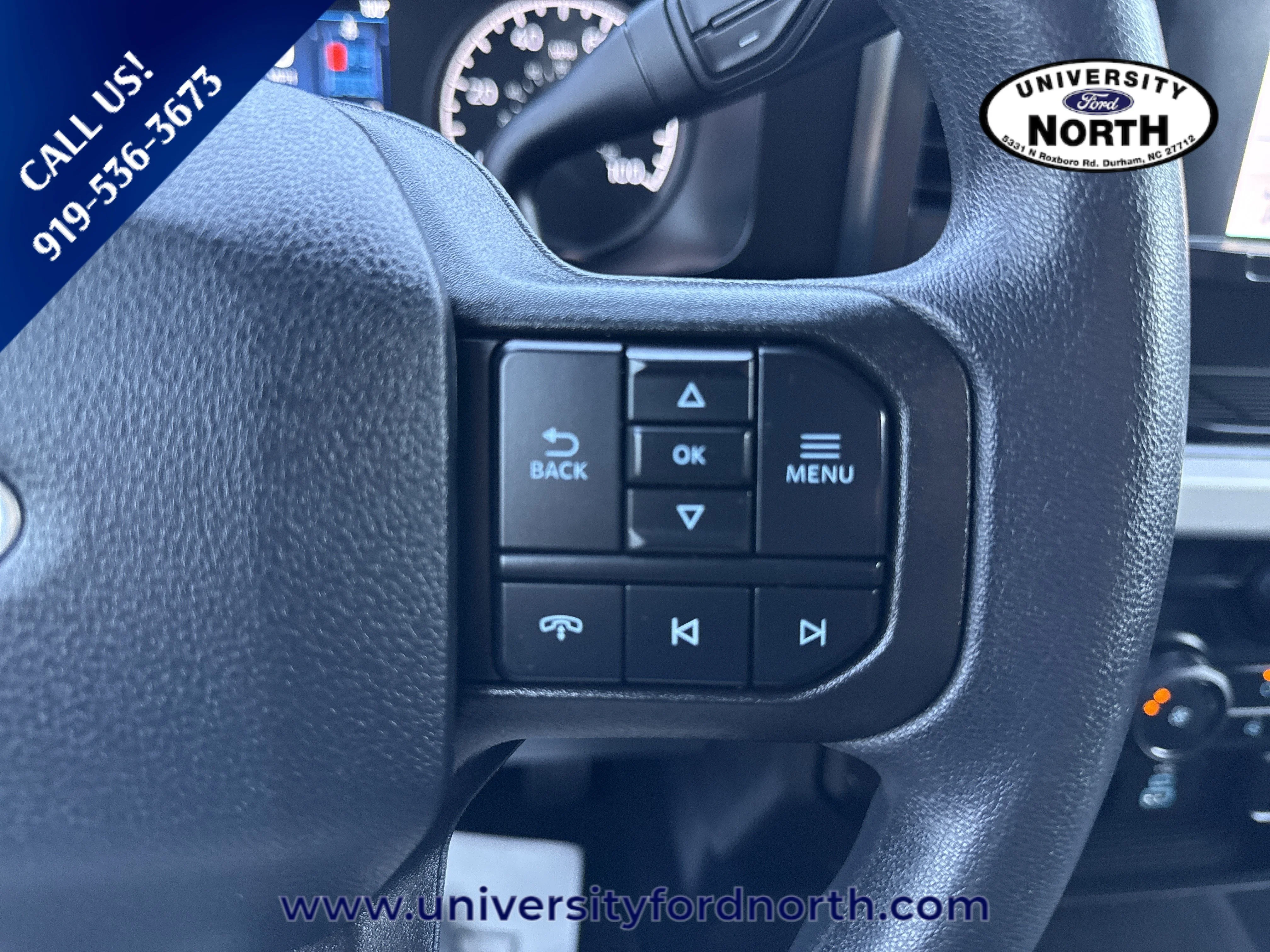Used 2026 Oxford White Ford XLT image 27