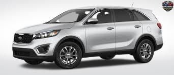 2017 Kia Sorento SX