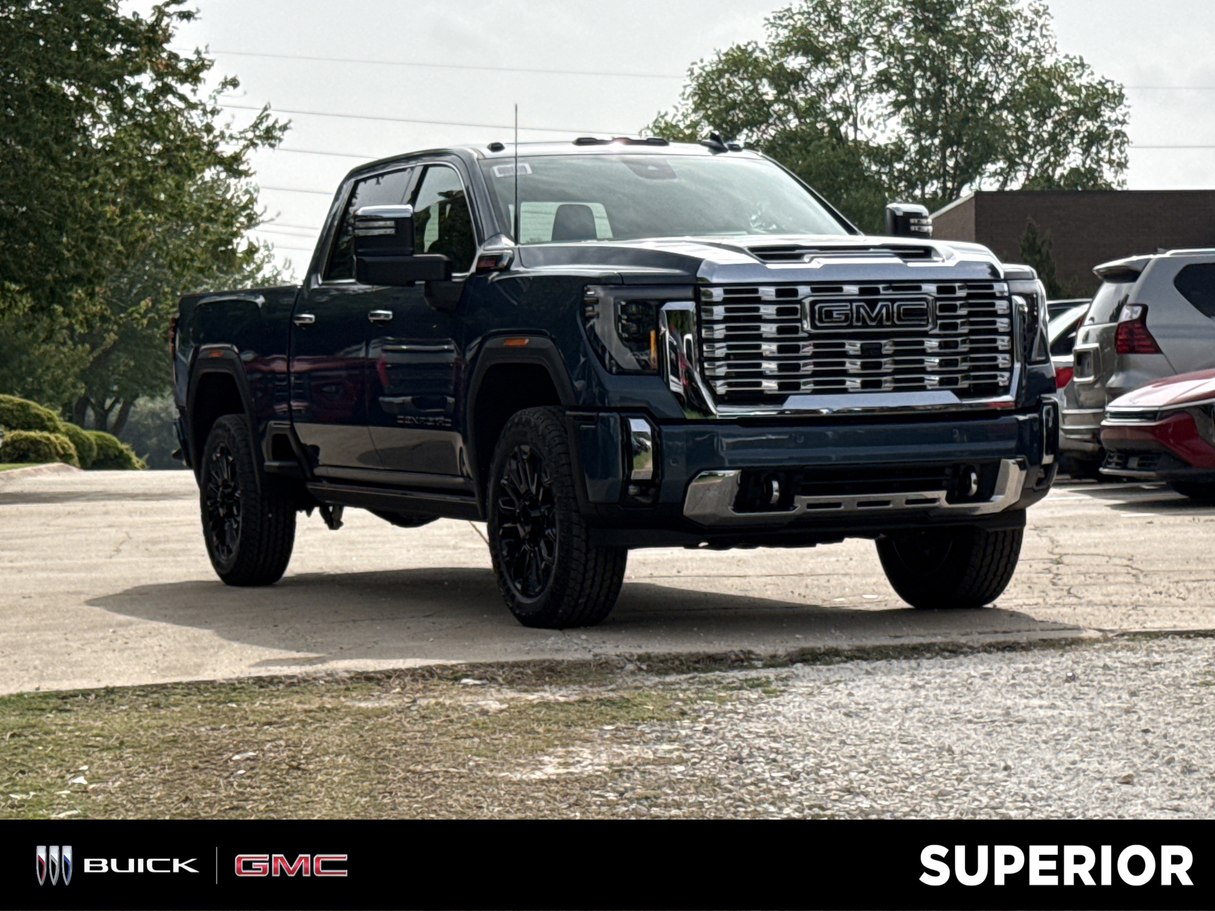 2026 GMC Sierra 2500HD Denali - Photo 1