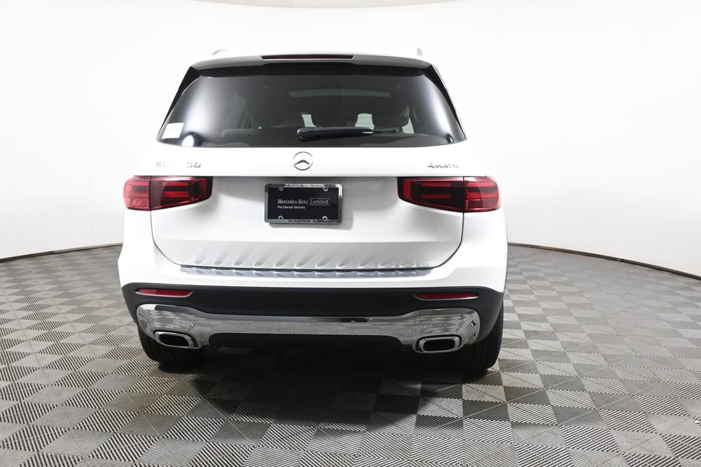 Used 2026 Polar White Mercedes-Benz GLB 250 image 6