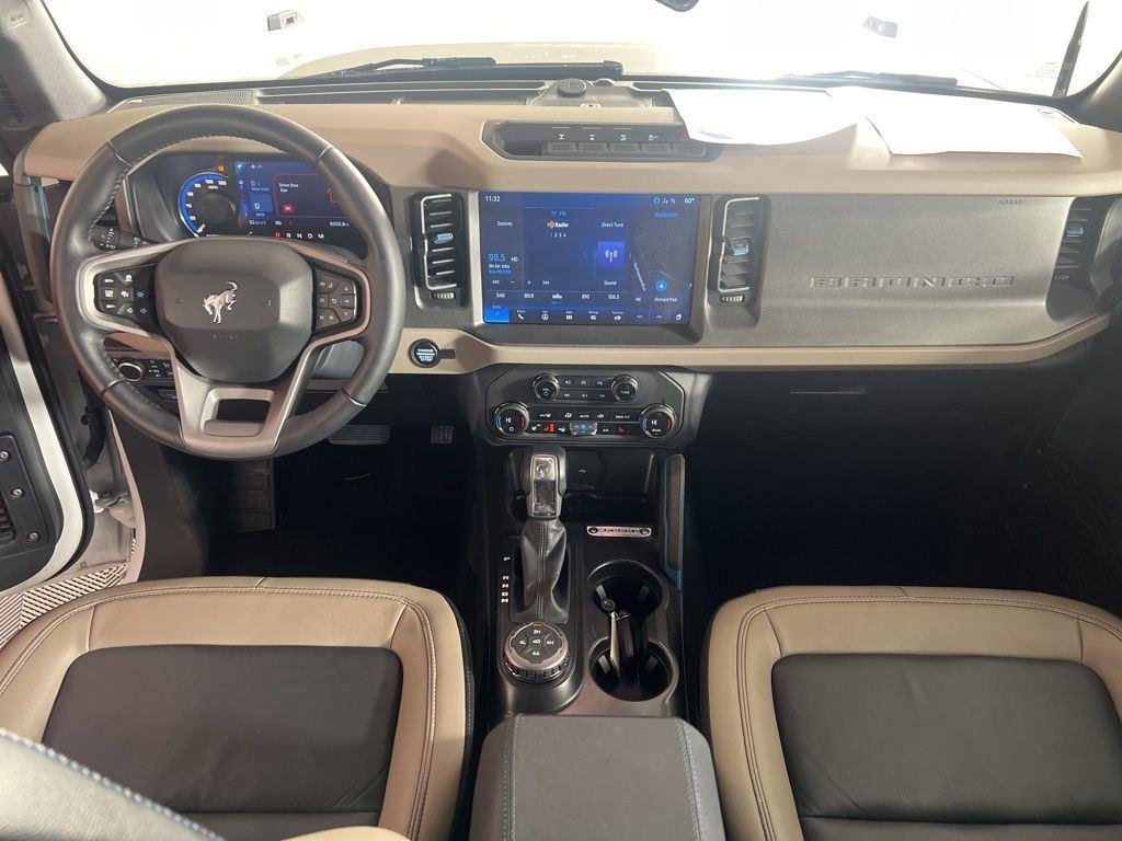 Used 2024 Oxford White Ford Wildtrak image 16