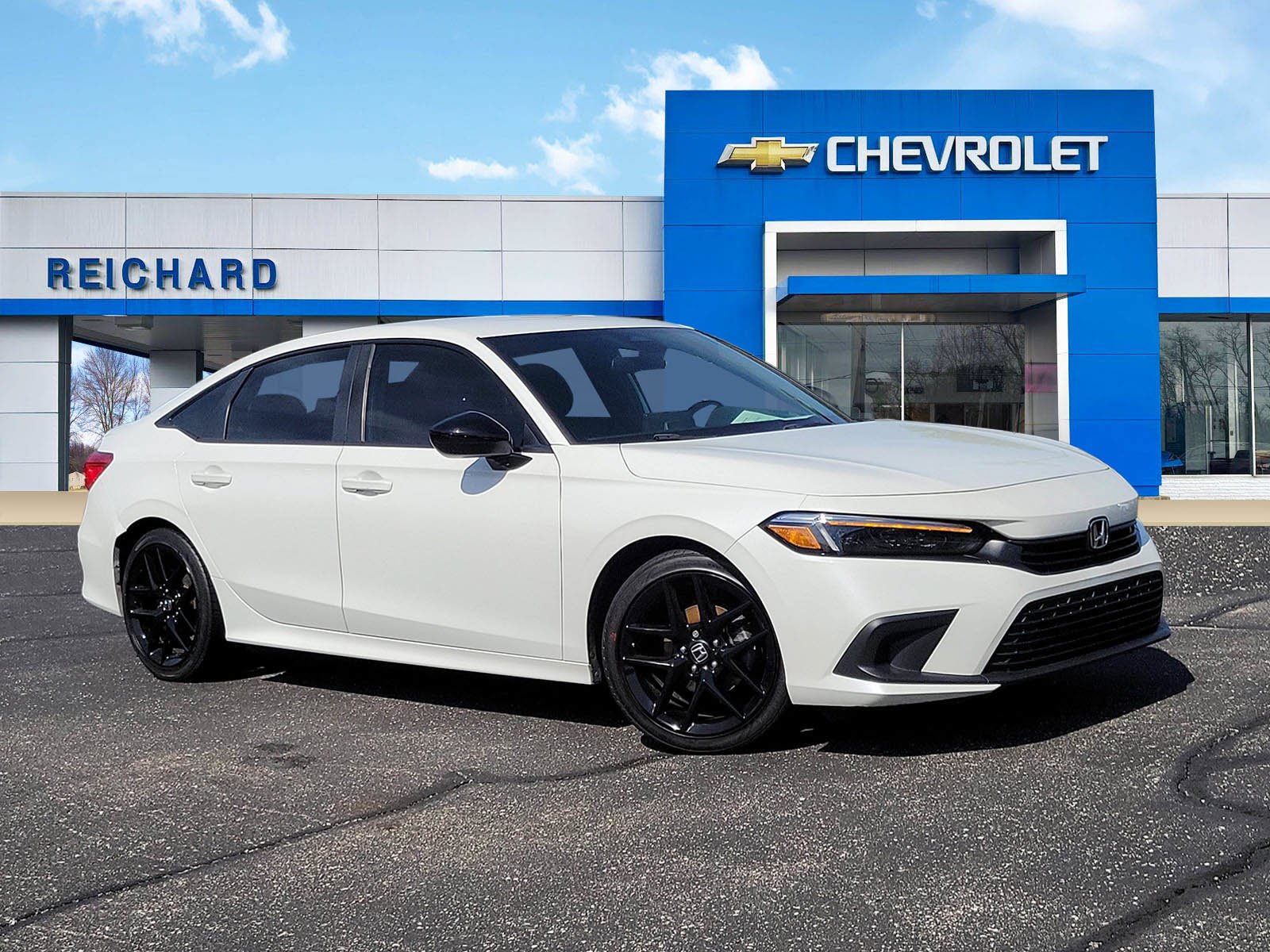 2022 Honda Civic Sedan