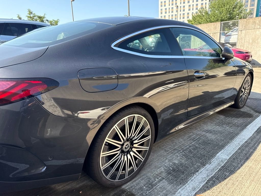 Certified Used 2024  Mercedes-Benz CLE 450 image 3