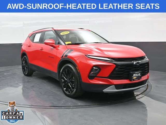 2024 Chevrolet Blazer
