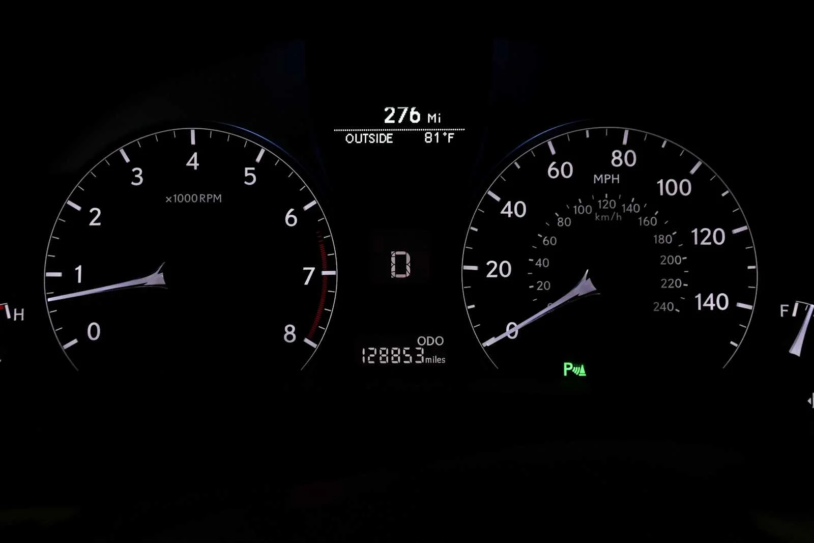 Used 2013 Nebula Gray Pearl Lexus  image 27