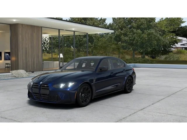 2027 BMW M3 M3 Sedan's photo